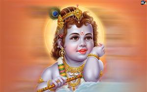 Lord Krishna